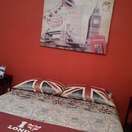 Апартаменты Casadei24 Guidonia Montecelio Экстерьер фото