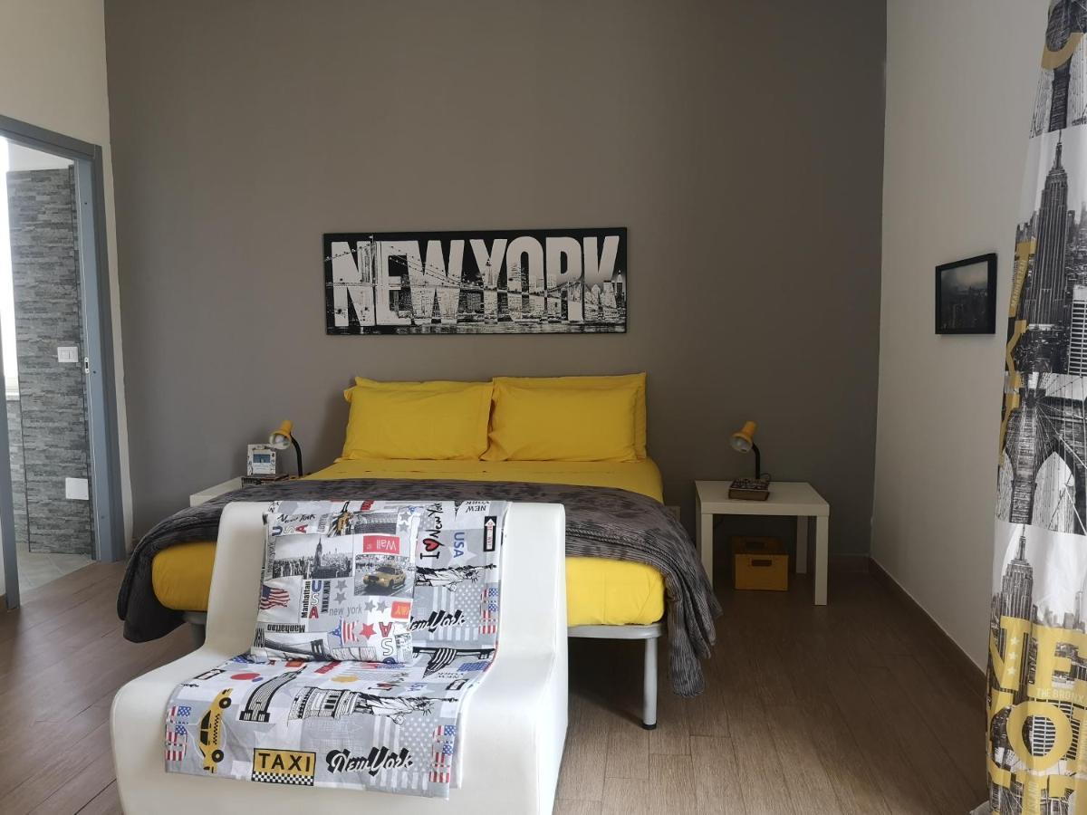 Апартаменты Casadei24 Guidonia Montecelio Экстерьер фото