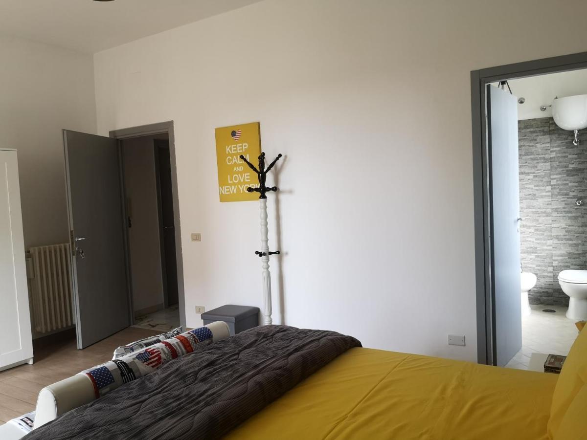 Апартаменты Casadei24 Guidonia Montecelio Экстерьер фото