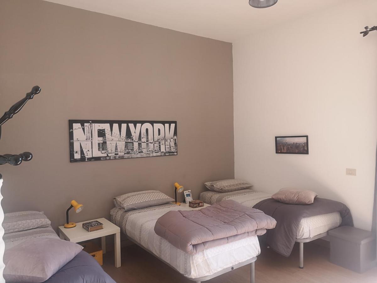 Апартаменты Casadei24 Guidonia Montecelio Экстерьер фото