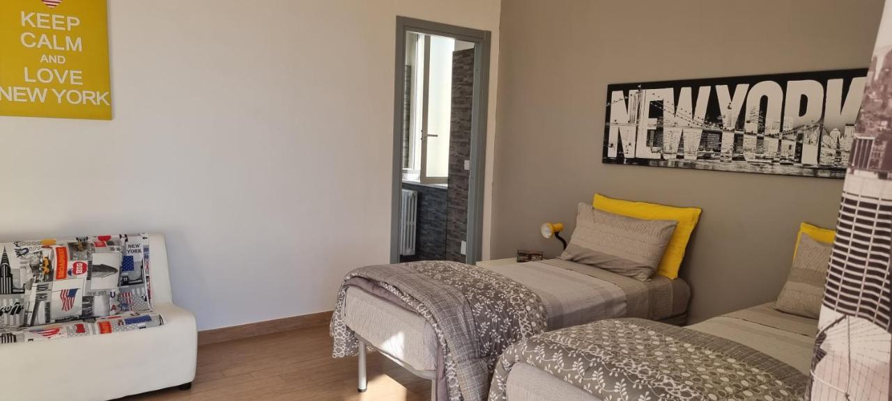 Апартаменты Casadei24 Guidonia Montecelio Экстерьер фото