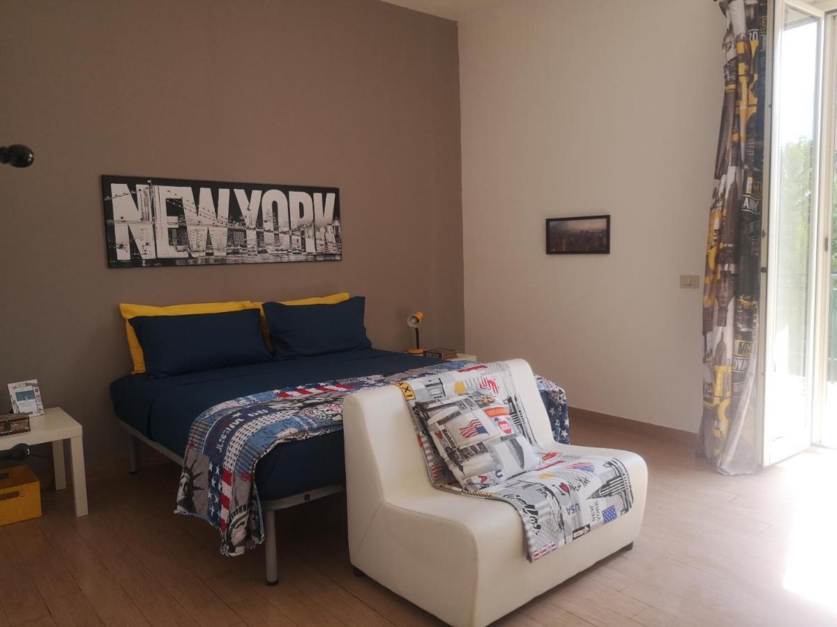 Апартаменты Casadei24 Guidonia Montecelio Экстерьер фото