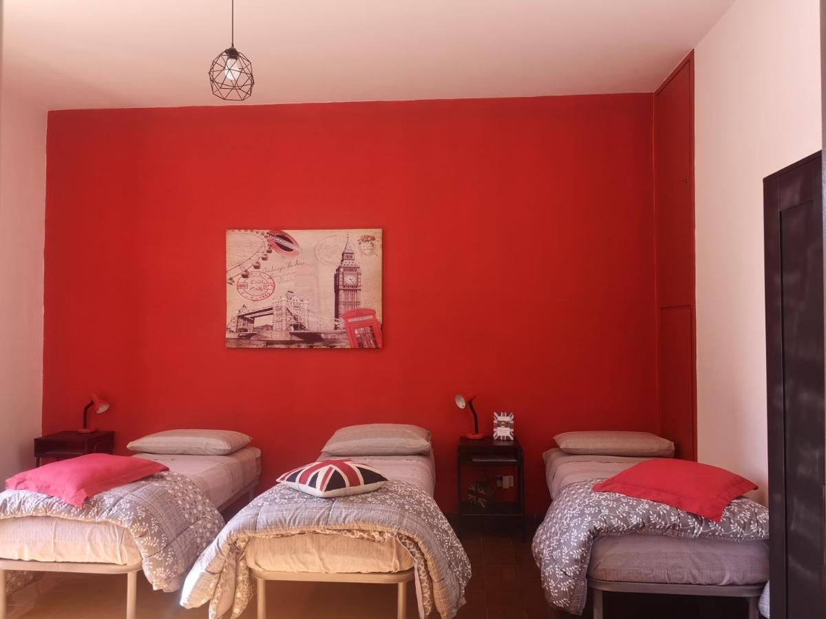 Апартаменты Casadei24 Guidonia Montecelio Экстерьер фото