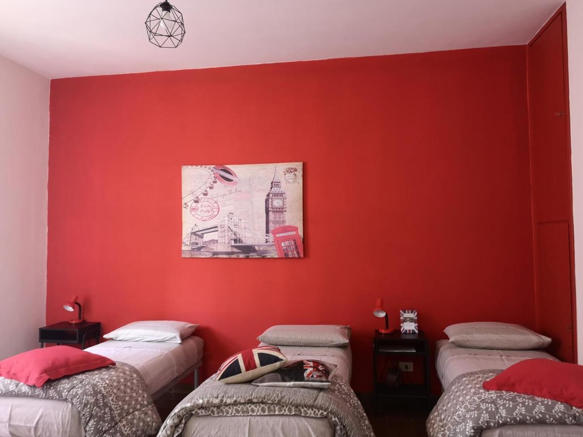 Апартаменты Casadei24 Guidonia Montecelio Экстерьер фото