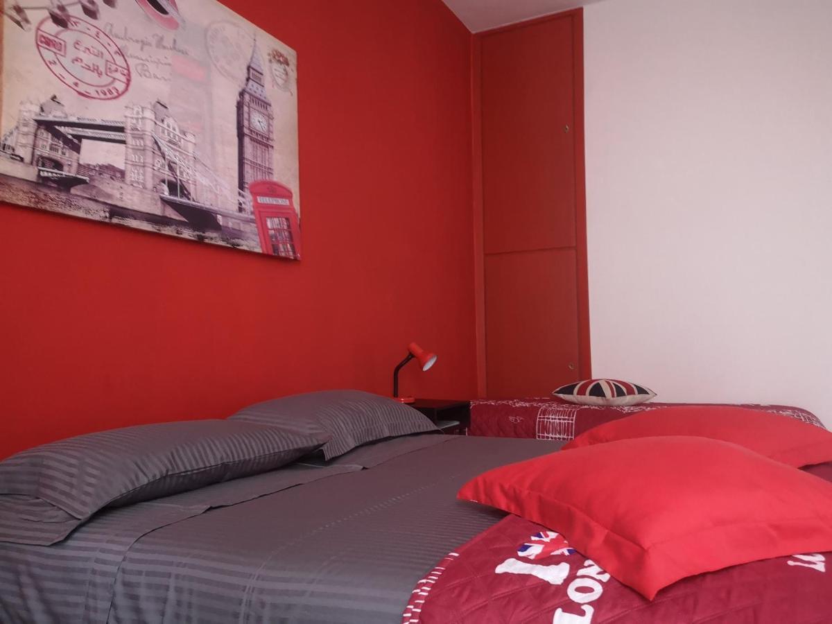 Апартаменты Casadei24 Guidonia Montecelio Экстерьер фото