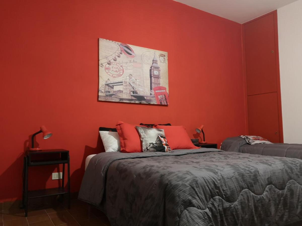 Апартаменты Casadei24 Guidonia Montecelio Экстерьер фото
