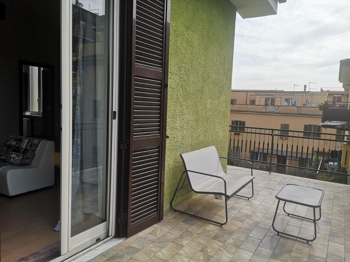 Апартаменты Casadei24 Guidonia Montecelio Экстерьер фото